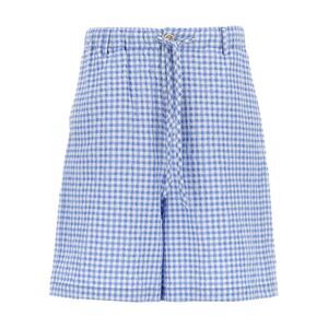 Marni Men Vichy Bermuda Shorts